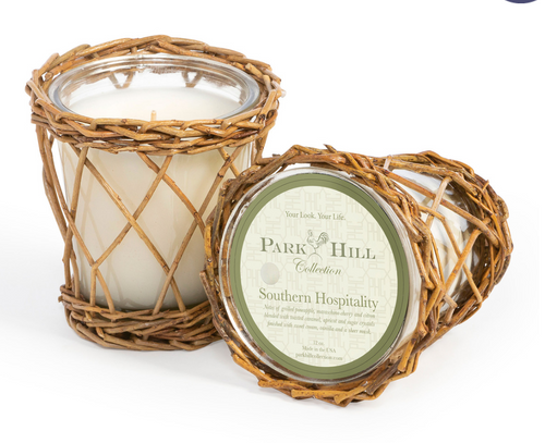 Southern Hospitality Candle