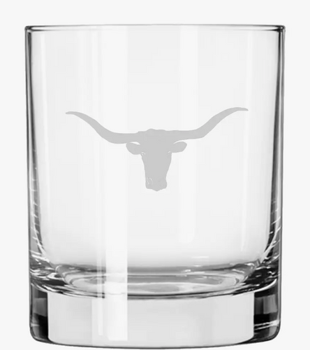 Longhorn Steer Whiskey