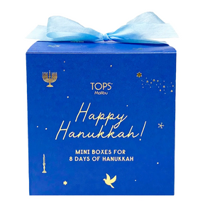 Happy Hanukkah in a Box