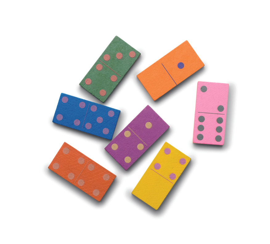 Tabletop Games-Dominos