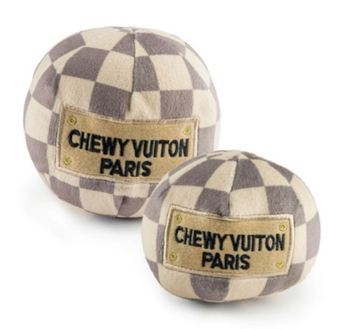 Chewy Vuiton Ball-Large
