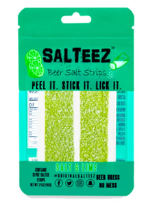 Salteeze Beer Salt Strips