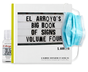 El Arroyo's Book