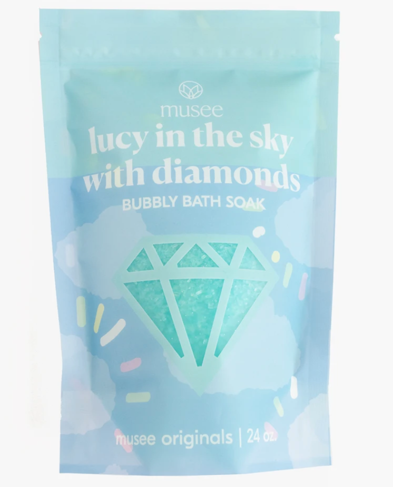 Lucy in the Sky Bubbly Soak