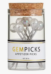 Gem Toothpicks