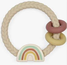 Load image into Gallery viewer, Ritzy Rattle Teether