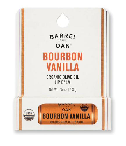 Lip Balm/Bourbon Vanilla