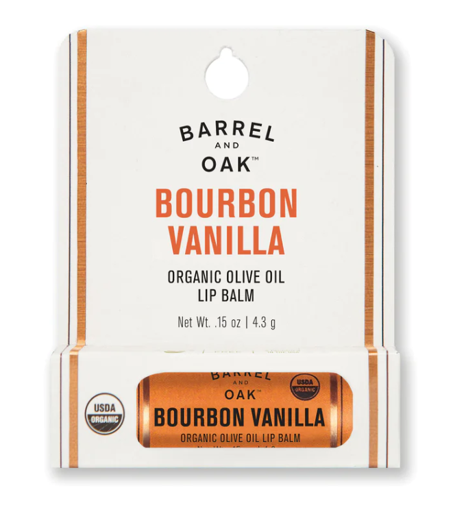 Lip Balm/Bourbon Vanilla