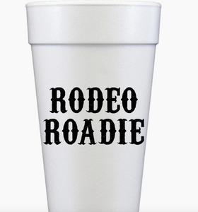 Rodeo Roadie Cups