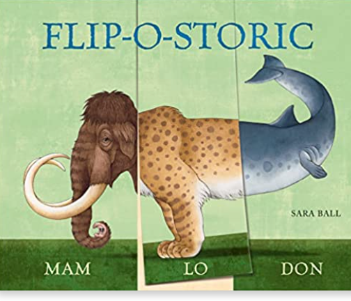 Flip-O-Storic Book
