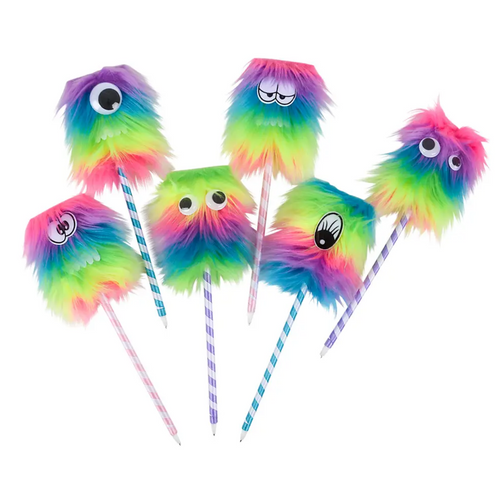 Rainbow Monster Pen