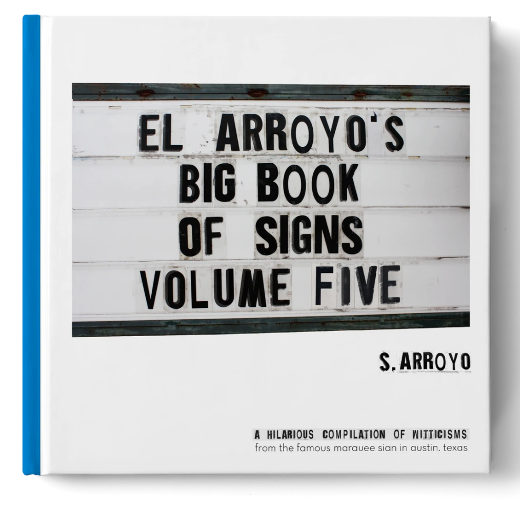 El Arroyo's Book