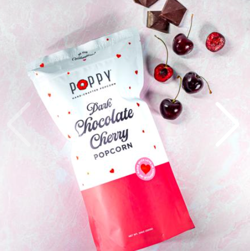 Valentine's Popcorn