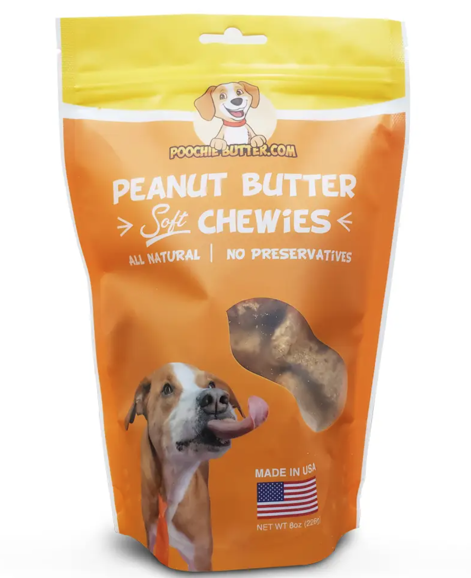 Peanut Butter Soft Chews