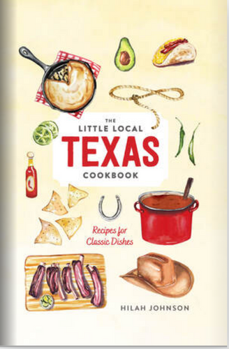 Little Local Texas Cookbook