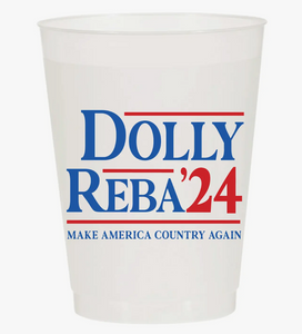 Dolly Reba 24’ Make America Country Again