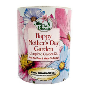 Happy Mother's Day Garden Grocan