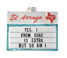 Load image into Gallery viewer, El Arroyo Ornament