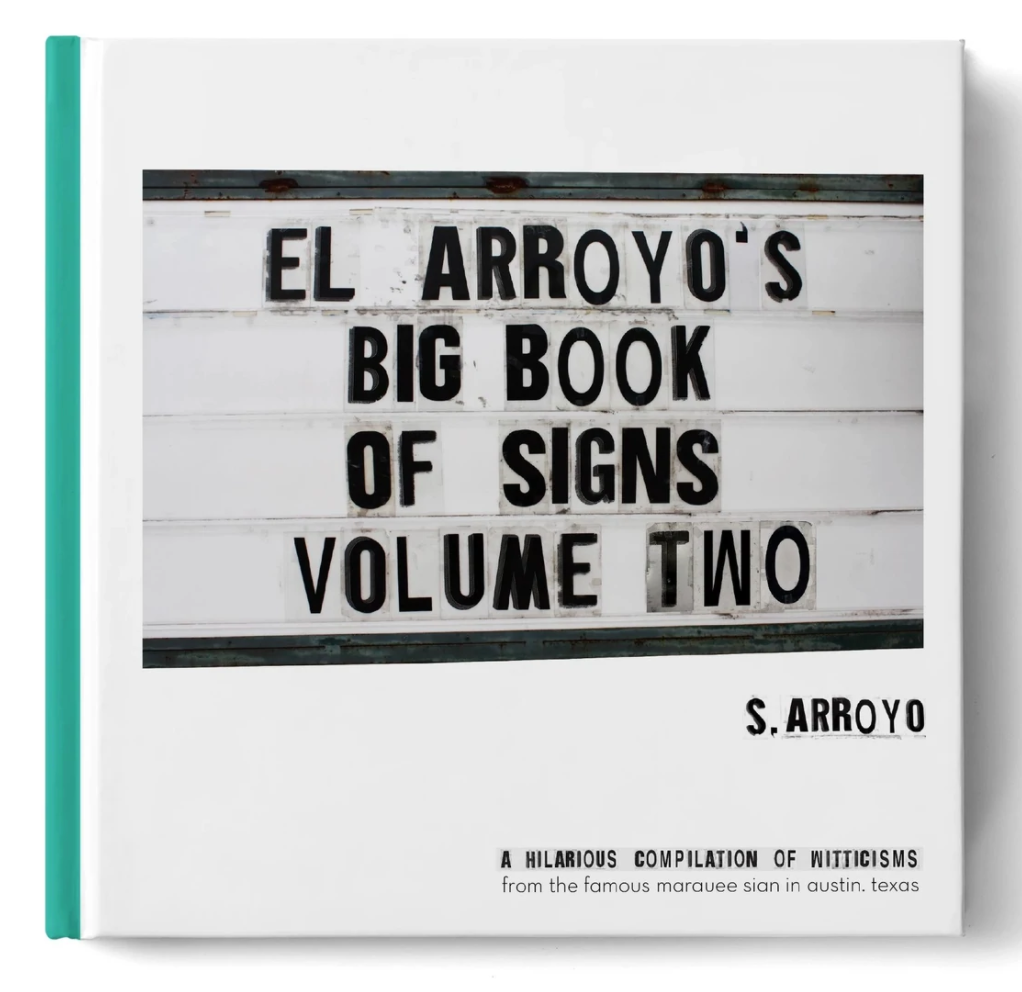 El Arroyo's Book