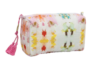 Giverny Small Cosmetic Bag
