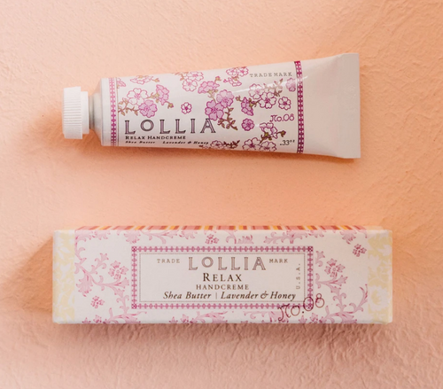 Relax Petite Treat Handcreme