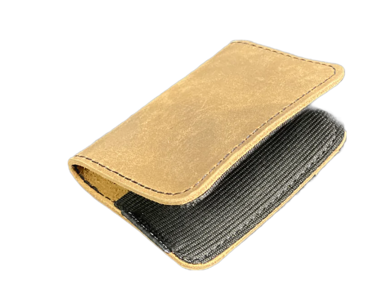 Front Pocket Wallet/Black