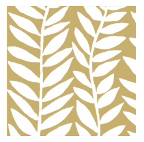 Botanique D'Or Beverage Napkins