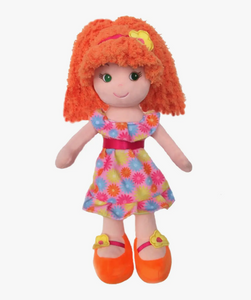 Lexie Ginger Cutie Doll