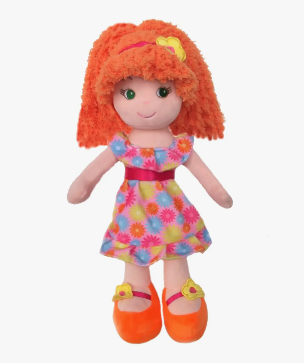 Lexie Ginger Cutie Doll