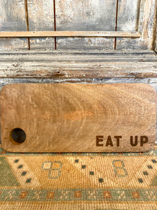 Eat Up Board