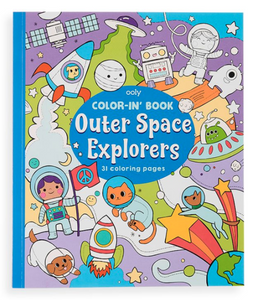 Color in Book/Outer Space