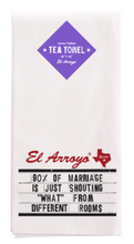 Load image into Gallery viewer, El Arroyo Tea Towel