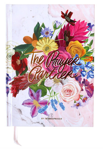 Prayer Partner Journal