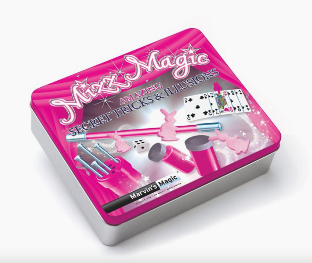 Miss Magic Secret Gift Tin