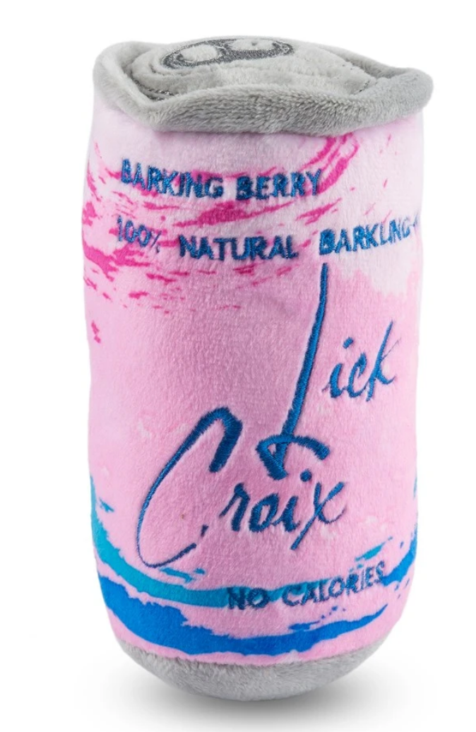 LickCroix-Barkin Berry