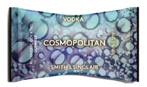 Cosmopolitan Vodka Gummy