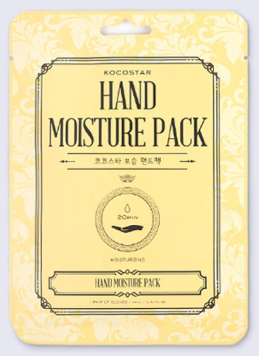 Hand Moisture Pack