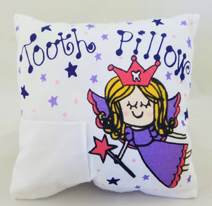 Tooth Pillow/Multi Designs
