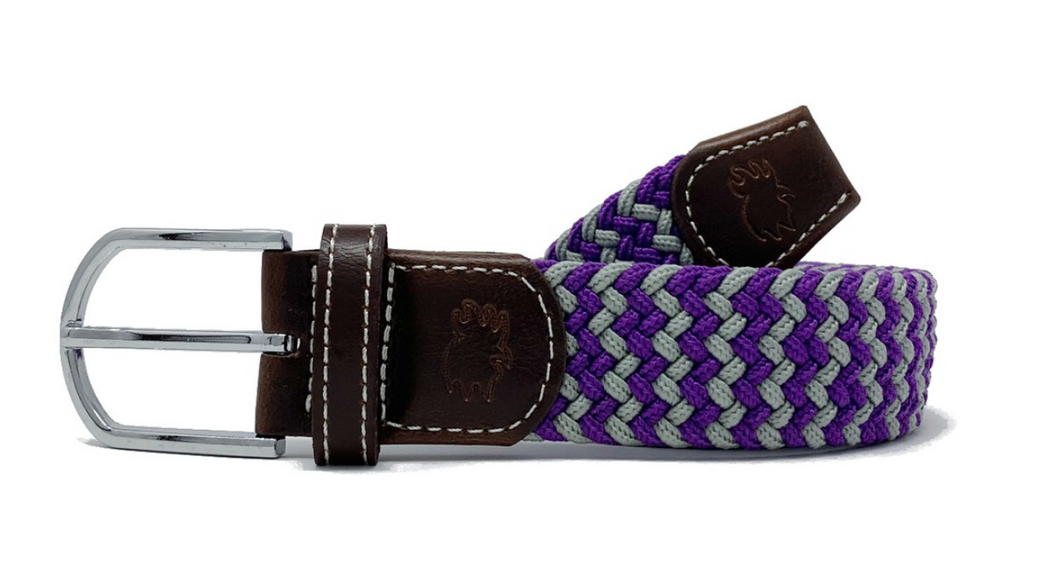 Purple/Gray Belt
