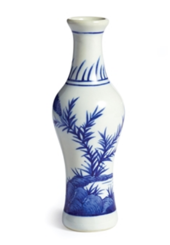 Barclay Butera Dynasty Song Vase