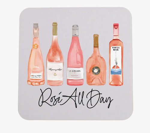 Rose All Day Coasters/4 pack