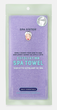 Load image into Gallery viewer, Exfoliating Spa Towel