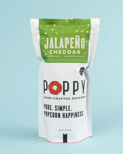 Popcorn-Jalapeño Cheddar