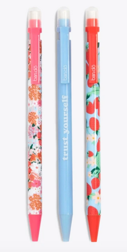 Mechanical Pencil Set/Secret Garden