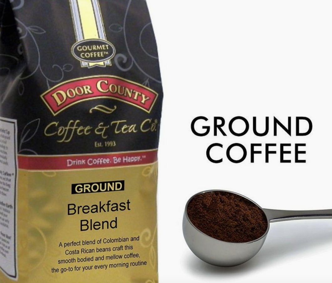 Door County Ground Coffee