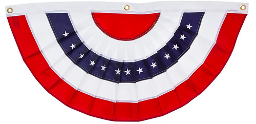 Flag Bunting-Large