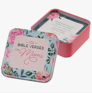 101 Bible Verses For Moms
