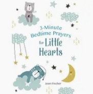 3-Min Bedtime Prayers for Little Hearts