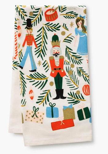 Christmas Tree Tea Towel