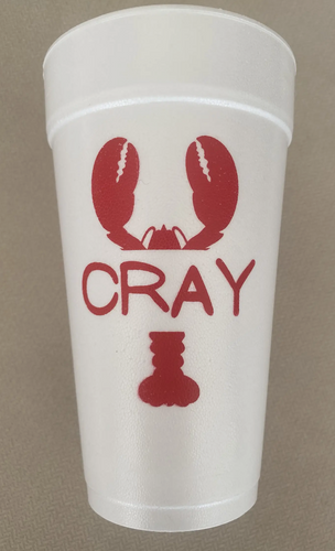Cray Fish Cups